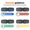 Foldable Push-Up Board – Portable Home Gym Trainer for Full Body Workout | 30-in-1 Push-Up System