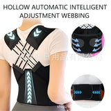 Professional Posture Corrector & Back Support Belt for Men and Women – Adjustable, Breathable, and Comfortable