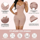 Shapewear Bodysuit – Slimming Full Body Tummy Control for Women