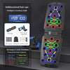 Foldable Push-Up Board – Portable Home Gym Trainer for Full Body Workout | 30-in-1 Push-Up System