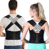 Professional Posture Corrector & Back Support Belt for Men and Women – Adjustable, Breathable, and Comfortable