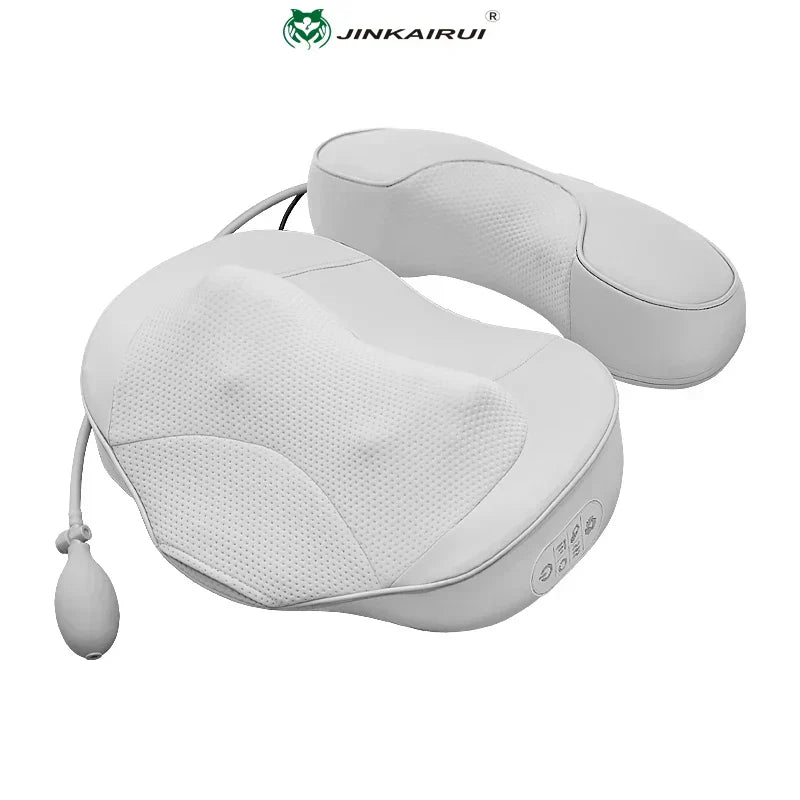 🎁 2-in-1 Neck Massager Pillow (100% off)