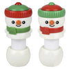 Snowman Fidget  Pop Tube For Kids In Bulk